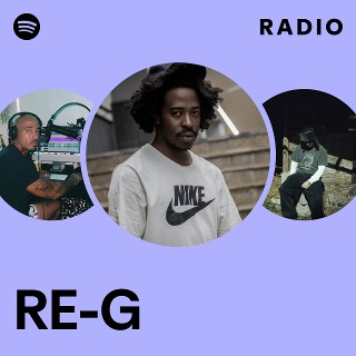 RE-G | Spotify