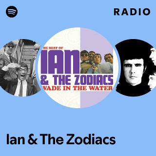 Ian & The Zodiacs | Spotify