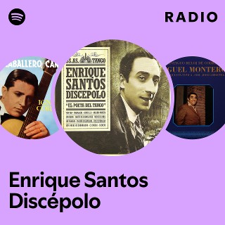 Imagem de Enrique Santos Discépolo