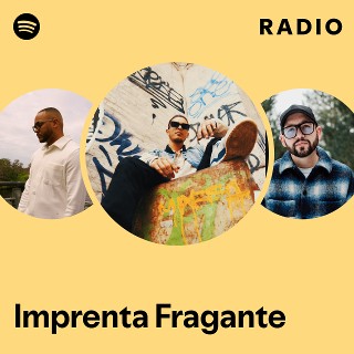Imagem de Imprenta Fragante