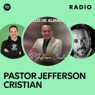 Imagem de Pastor Jefferson