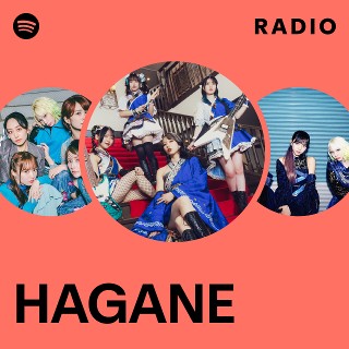 HAGANE | Spotify