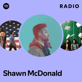 Imagem de Shawn McDonald
