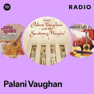 洋楽 Palani Vaughan / Palani Vaughan`s Best 1 Palani Vaughan`s Best Vol. 1 - Jay Hawaiian Music