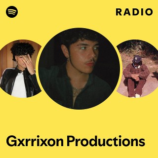 Imagem de Gxrrixon Productions