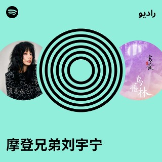 摩登兄弟刘宇宁Radio | Spotify Playlist