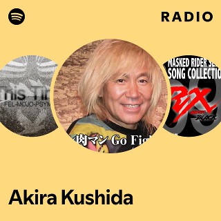 Akira Kushida | Spotify