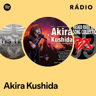 Akira Kushida | Spotify