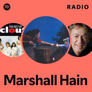 Imagem de Marshall Hain