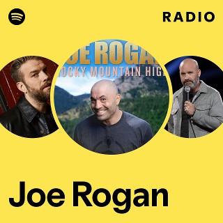 Joe Rogan Radio | Spotify Playlist