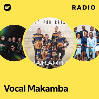 Imagem de Vocal Makamba