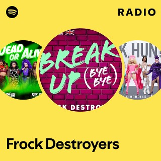 Imagem de Frock Destroyers