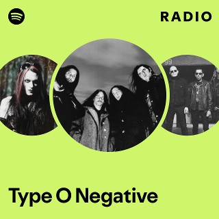 Type O Negative | Spotify