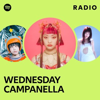 Imagem de Wednesday Campanella