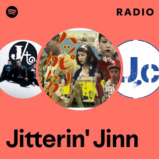 Jitterin' Jinn | Spotify