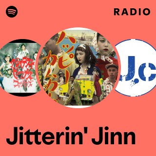 Jitterin' Jinn | Spotify