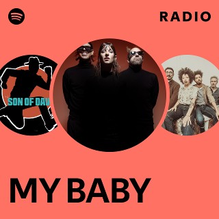 MY BABY | Spotify