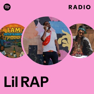 Lil RAP | Spotify