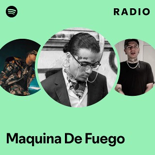 Imagem de Maquina de Fuego