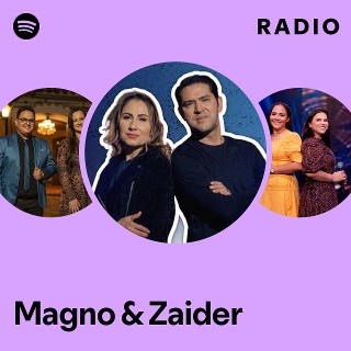 Imagem de Magno e Zaider