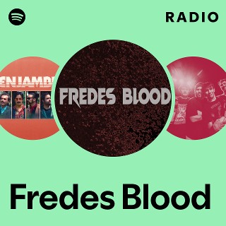 Imagem de Fredes Blood