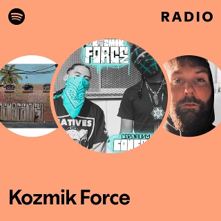 Imagem de Kozmik Force