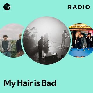 ポップス+ロック(邦楽) My Hair is Bad one cut cf toki-messe My Hair is Bad 会場限定シングル