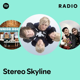 Imagem de Stereo Skyline!