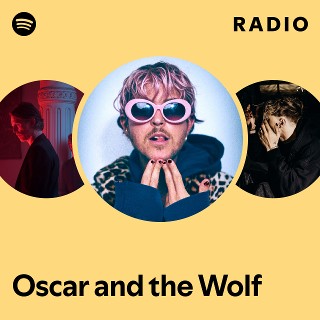 Imagem de Oscar And The Wolf