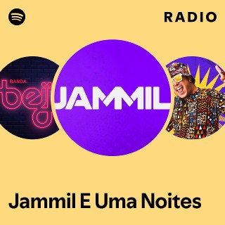 Imagem de Jammil e Uma Noites