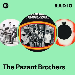 The Pazant Brothers | Spotify