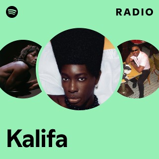 Kalifa | Spotify