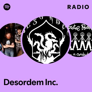 Imagem de Desordem Inc.
