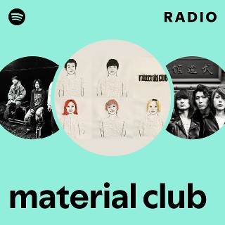 material club | Spotify