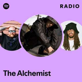The Alchemist | Spotify