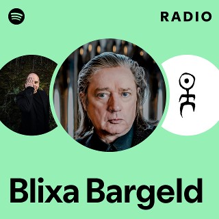 Imagem de Blixa Bargeld