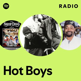 Hot Boys | Spotify