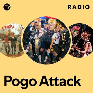 Pogo Attack | Spotify