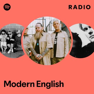 MODERN ENGLISH モダン・イングリッシュ　輸入レコード　1981年 MODERN ENGLISH / モダン・イングリッシュ商品一覧｜ROCK / POPS