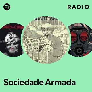 Imagem de Sociedade Armada