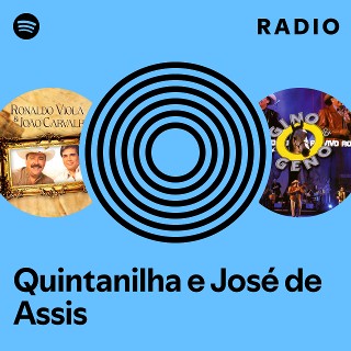 Imagem de Quintanilha e José de Assis