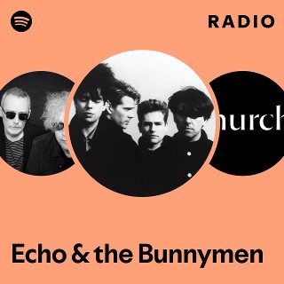 Imagem de Echo & The Bunnymen