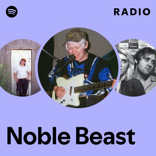 Imagem de Noble Beast