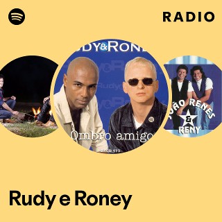 Imagem de Rudy e Roney