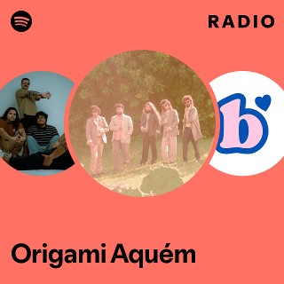 Imagem de Origami Aquém