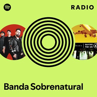 Imagem de Sobrenatural Band