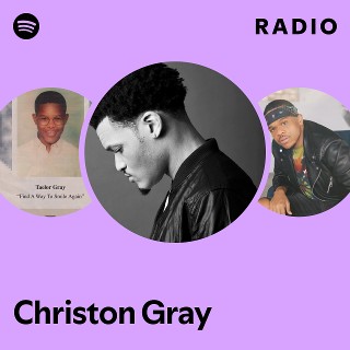 Imagem de Christon Gray