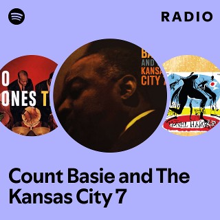 アナプロ Count Basie And The Kansas City 7 Count Basie And The Kansas City 7 – Count Basie And The