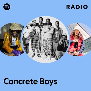 Lil yachty Concrete Boys - LP/レコード Lil yachty Concrete Boys