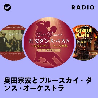 奥田宗宏とブルースカイ・ダンス・オーケストラ Radio | Spotify Playlist